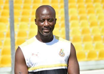 Afena Gyan declined our invitation – Ibrahim Tanko on why striker refused Black Meteors call-up