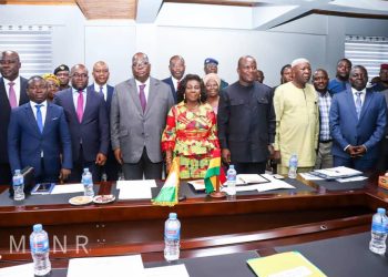Gov’t takes steps to resolve transboundary water pollution caused by illegal mining
