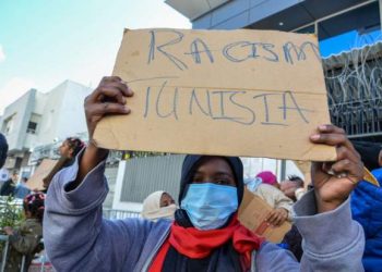 Black Africans have no future in Tunisia – Migrant