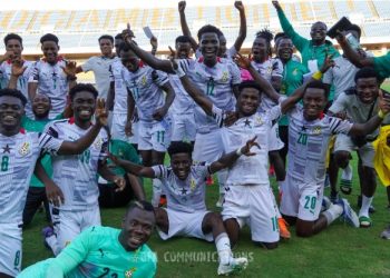 Black Meteors to face Algeria for U-23 AFCON slot