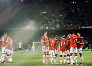 Europa League: Rashford scores as Man Utd reach quarter-finals