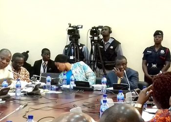 Appointment Committee submits report on vetting to Parliament