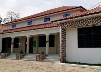 Chief Justice commissions Akyem Osino District Court