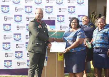 GAF Education Corps awards 19 retirees