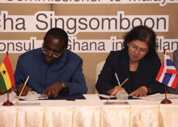 More Thai rice companies sign MoU with Jospong Group