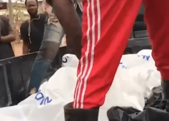 2 minors dead after Tuesday torrential rains at Bortianor