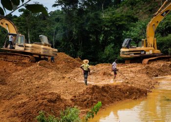 COCOBOD loses GHS4.8 billion to galamsey at Boinso