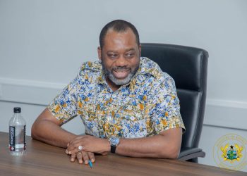 The success of Ghana Cylinder is dear to me – Energy Minister to GCMC Board