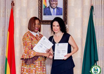 Accra ties knot with Guadalajara to promote cultural and commercial development