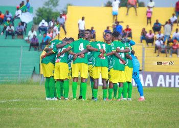 GFA bans Aduana from using Nana Agyemang Badu I Park as home ground