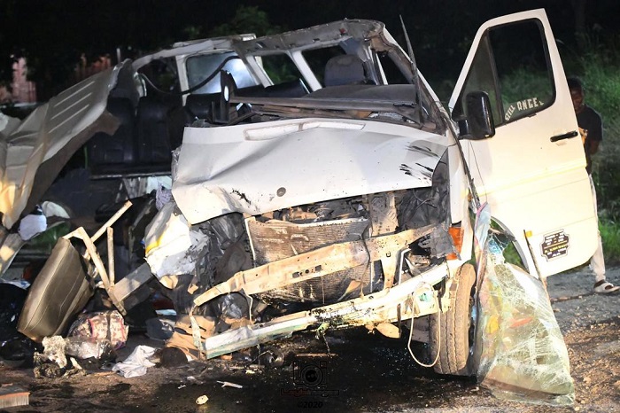 544 death out of 3,340 road crashes recorded in first quarter of 2023