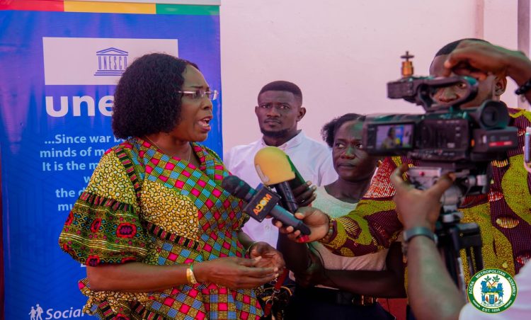 Patronise books written by Ghanaian Authors – Accra Mayor urges