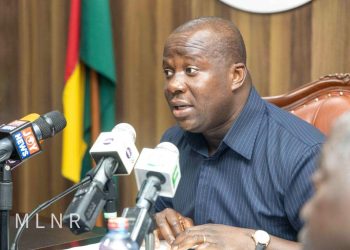 Green Ghana Day: Ten million trees to be planted on June 9 – Lands Minister