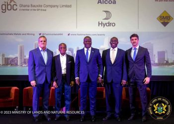 Partner Ghana to build robust integrated aluminium industry – Lands Minister to Investors