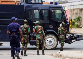 Angolan pastors arrested over illegal army uniforms