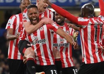 EPL: Fifth loss for Lampard as Brentford win at Chelsea