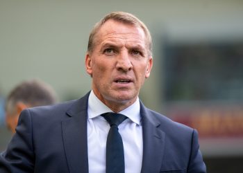 Leicester sack Rodgers after Palace loss