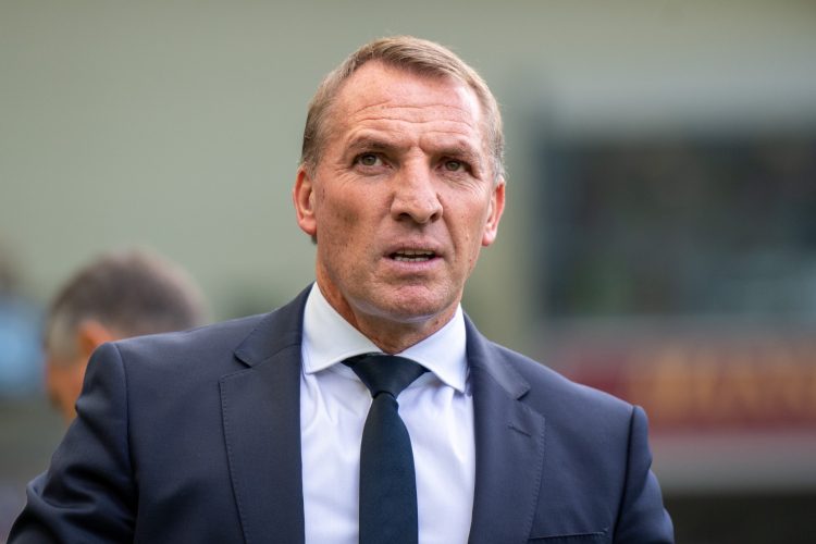 Leicester sack Rodgers after Palace loss