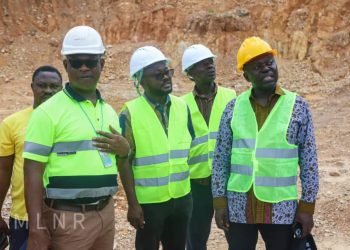 Benito Owusu-Bio confident of meeting set timelines for Apiate reconstruction