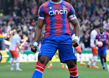 Crystal Palace edge West Ham in seven-goal thriller