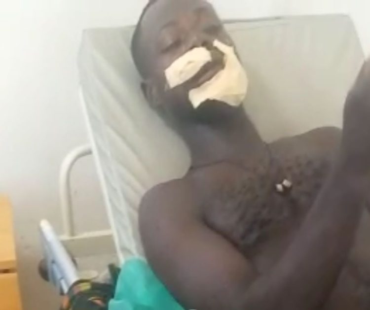 C/R: Assemblyman, son allegedly assault 19-year-old boy over cutlass ownership