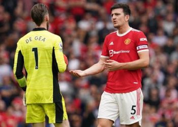 Europa League: Maguire, De Gea mistakes doom Man United to exit as Sevilla’s UEL love affair goes on