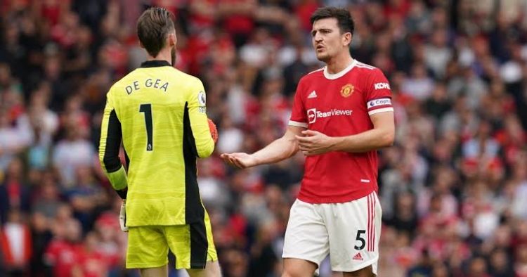 Europa League: Maguire, De Gea mistakes doom Man United to exit as Sevilla’s UEL love affair goes on