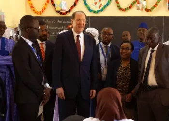 China’s loans to Africa worry World Bank President