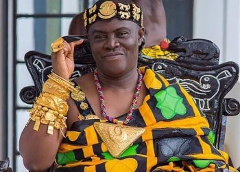I’ll lead my people to remove any politician who supports LGBTQ rights – Dormaahene