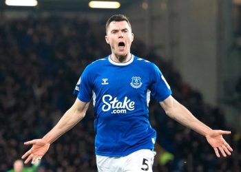 EPL: Keane stunner gives Everton draw against Tottenham