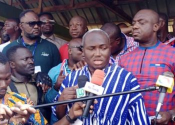 Ernest Yaw Anim is NPP’s PC for Kumawu By-Election