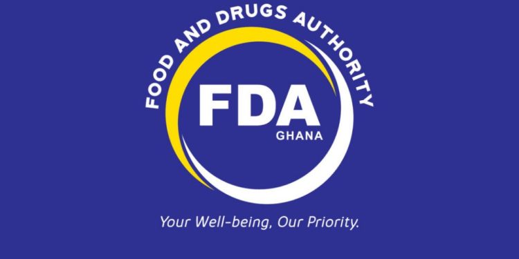 A/R: FDA seizes unlicensed medicine worth GH¢700k at Alabar
