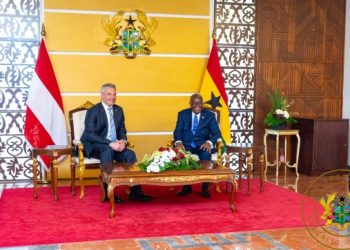 Ghana, Austria sign key strategic partnership agreements