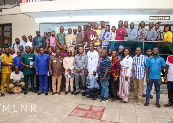 Let’s promote small-scale mining for the benefit of Ghanaians – Duker to Gov’t communicators