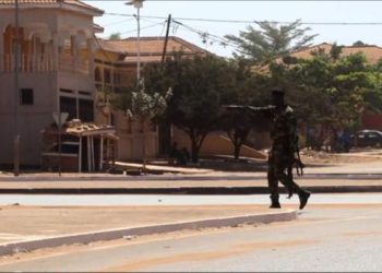 Guinea-Bissau sacks magistrates over coup case