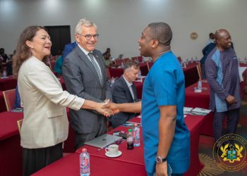 Government committed to 741.3MW of Solar Energy by 2030 – Deputy Energy Minister