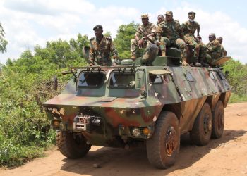 U/ER: 1,000 military special forces deployed to Bawku over killing of Immigration officer