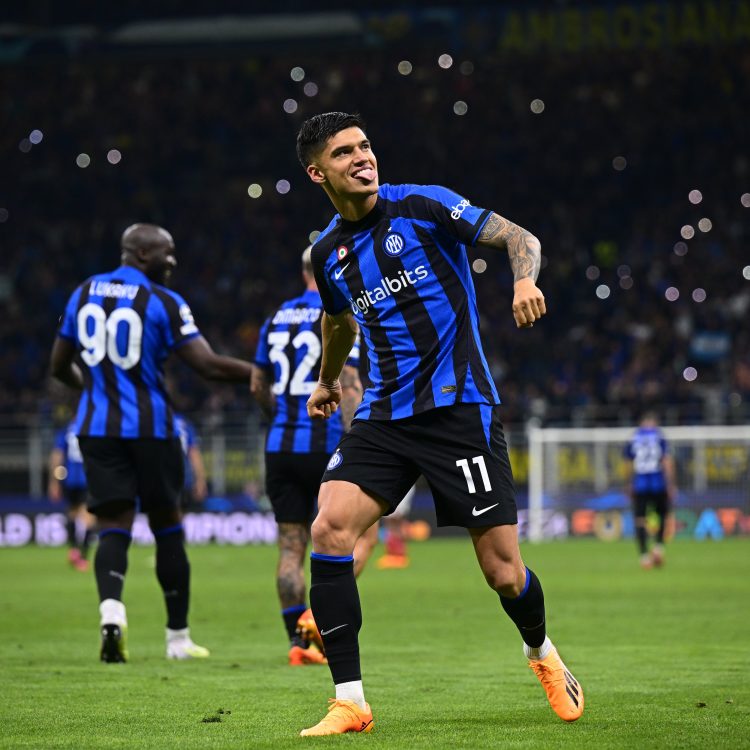 UCL: Inter see off Benfica to set up Milan derby semi-final