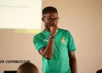 Ignatius Osei-Fosu named as new head coach of King Faisal