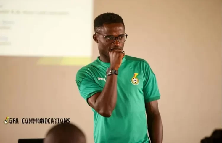 Ignatius Osei-Fosu named as new head coach of King Faisal
