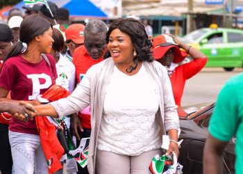 Krowor MP charges branch executives to work hard for victory in 2024