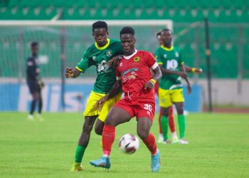 GPL WK 27 Wrap: Aduana’s title challenge suffers setback after losing to Kotoko; Hearts stumble against Bechem United