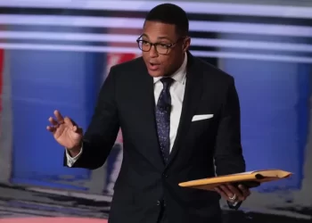 CNN anchor, Don Lemon fired after 17 years on the network