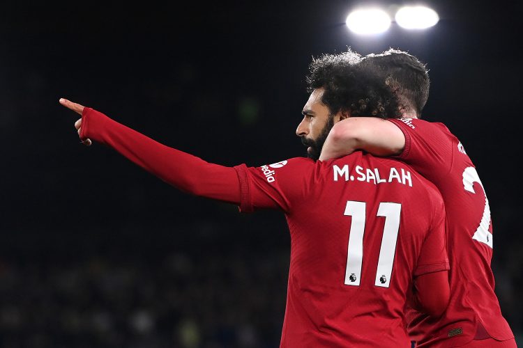 EPL: Liverpool hammer Leeds for first win in five games