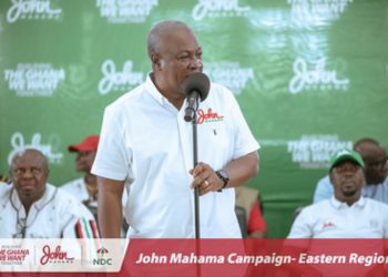 NDC Party School to train, equip executives ahead of 2024 campaign – Mahama