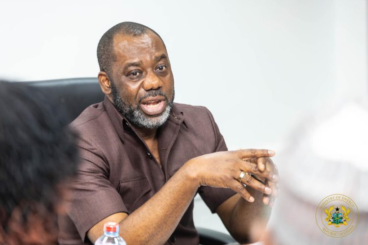 You must do the most through positive work attitude – Energy Minister to TOR workers