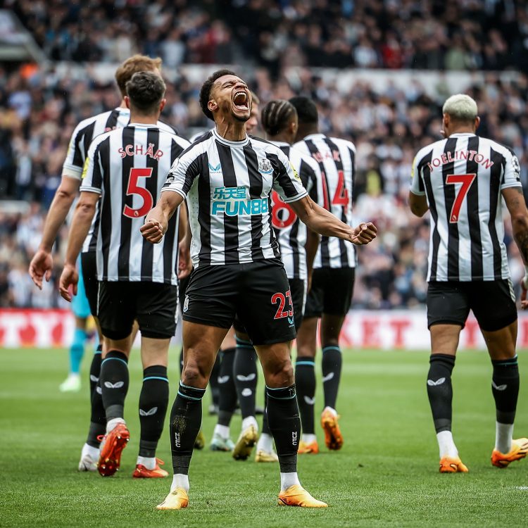 EPL: Newcastle humiliate Spurs to close on top-four finish
