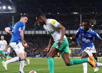 EPL: Newcastle win keeps Everton relegation zone