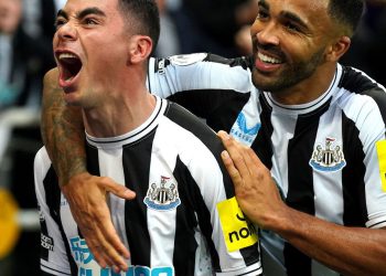 EPL: Wilson scores twice as Newcastle beat Southampton