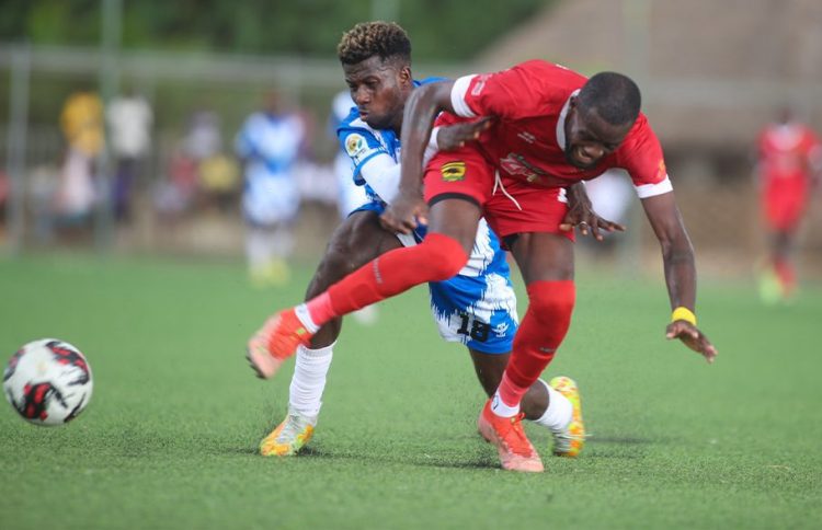 Olympics beat Kotoko to move to out of relegation zone